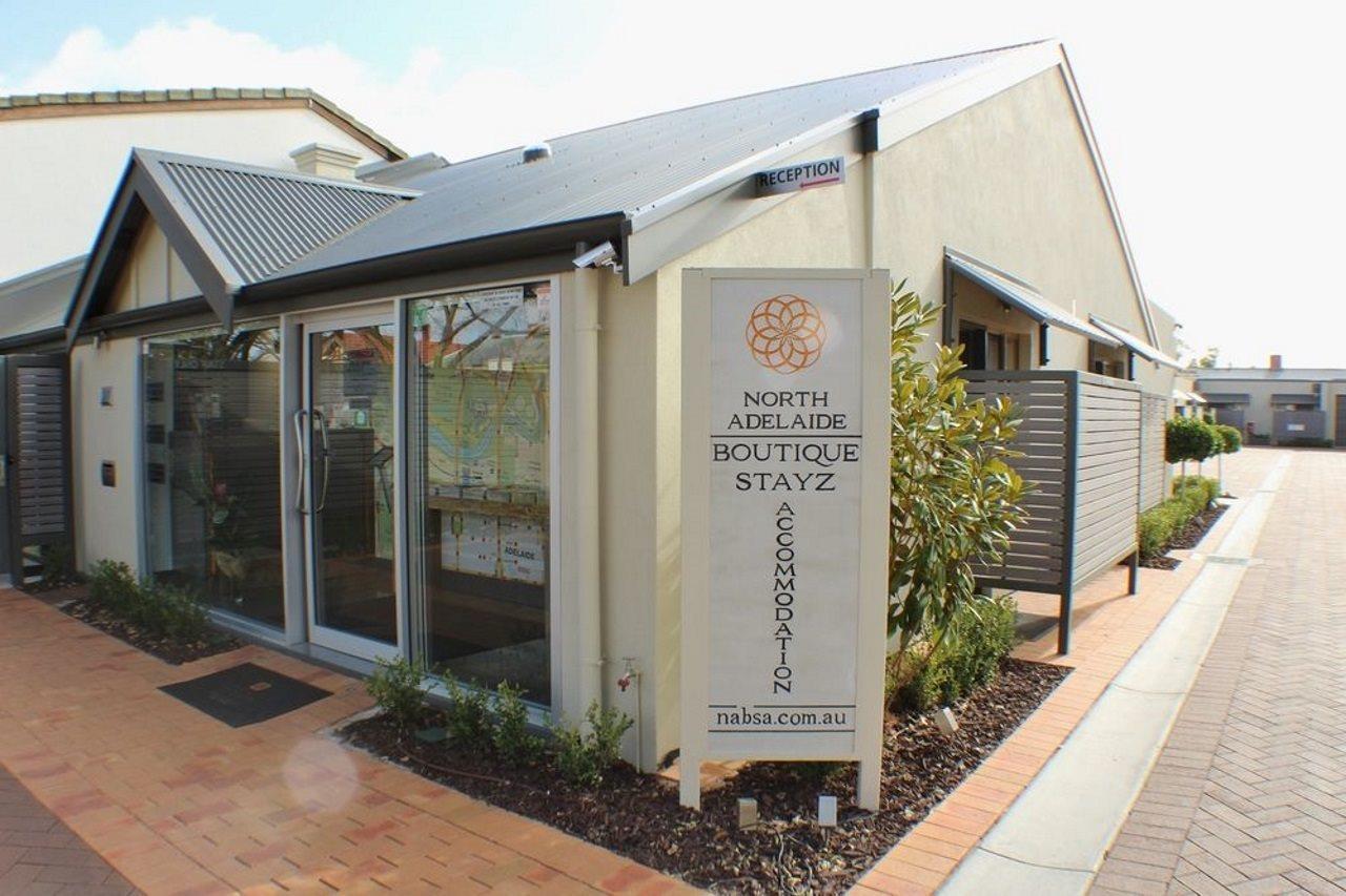 North Adelaide Boutique Stays Accommodation Esterno foto