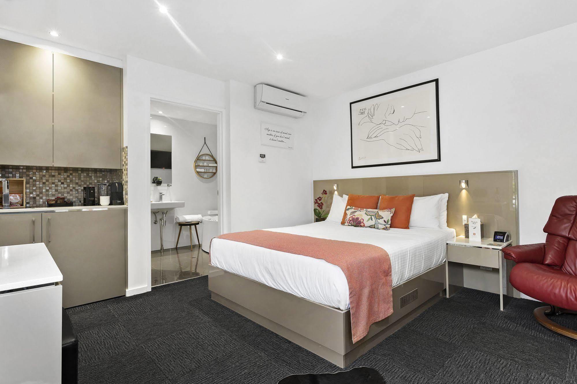North Adelaide Boutique Stays Accommodation Esterno foto