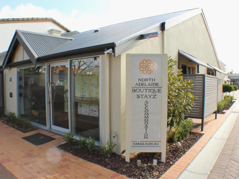 North Adelaide Boutique Stays Accommodation Esterno foto