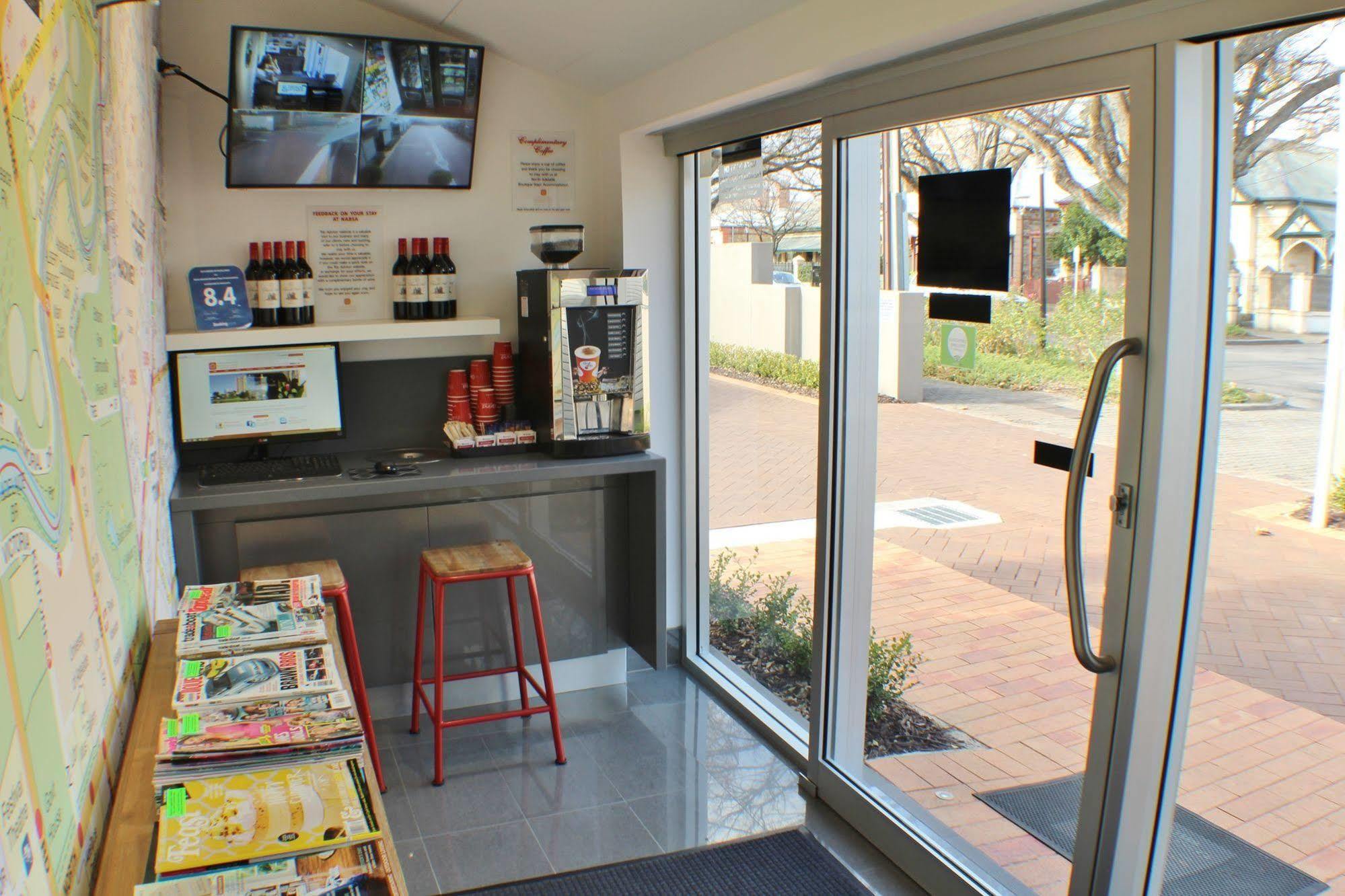 North Adelaide Boutique Stays Accommodation Esterno foto